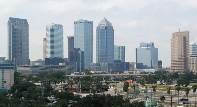 Downtown - Tampa