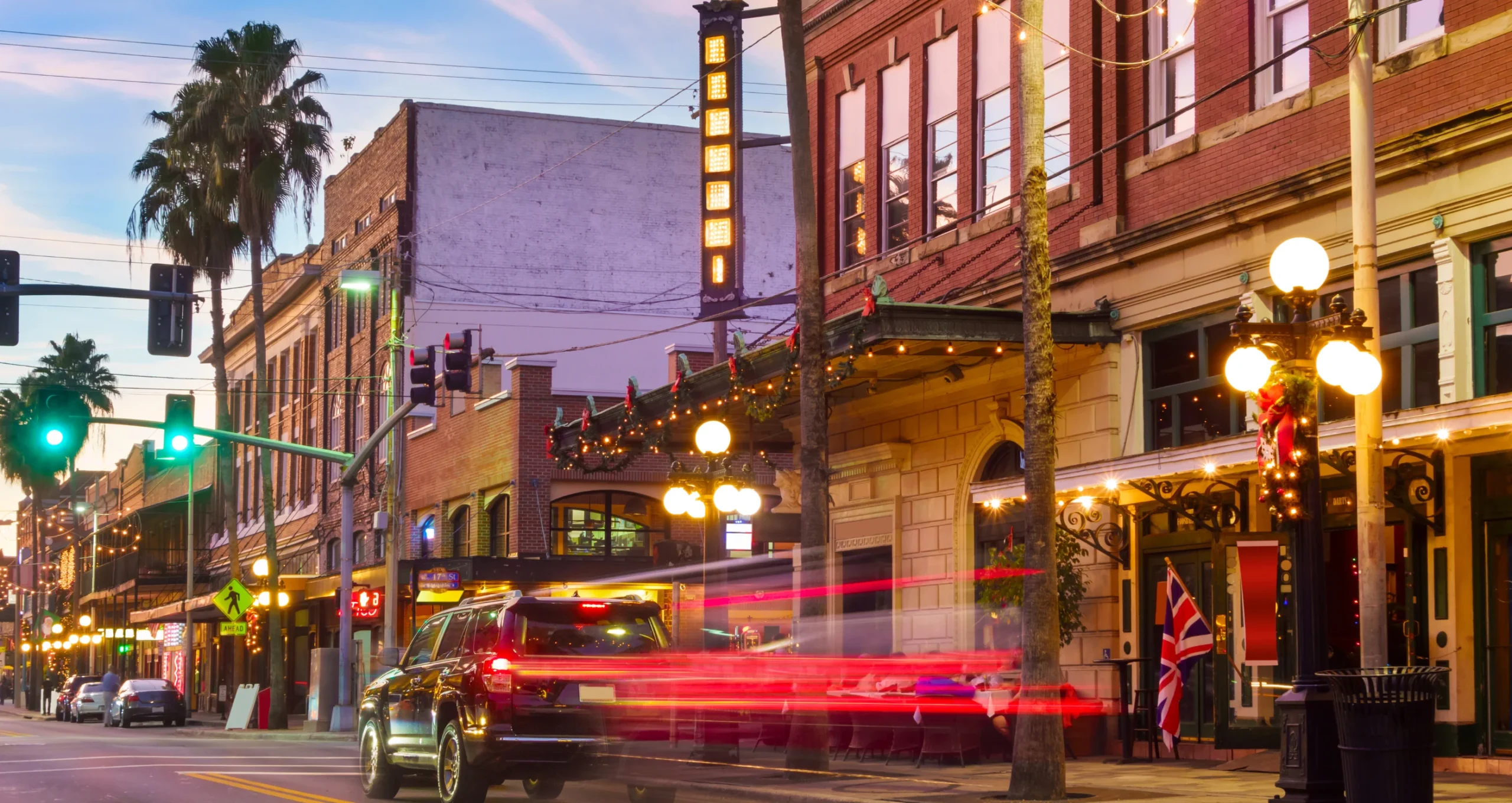El Latido De Ybor Gastronomía, Compras Y La Inigualable Vida Nocturna