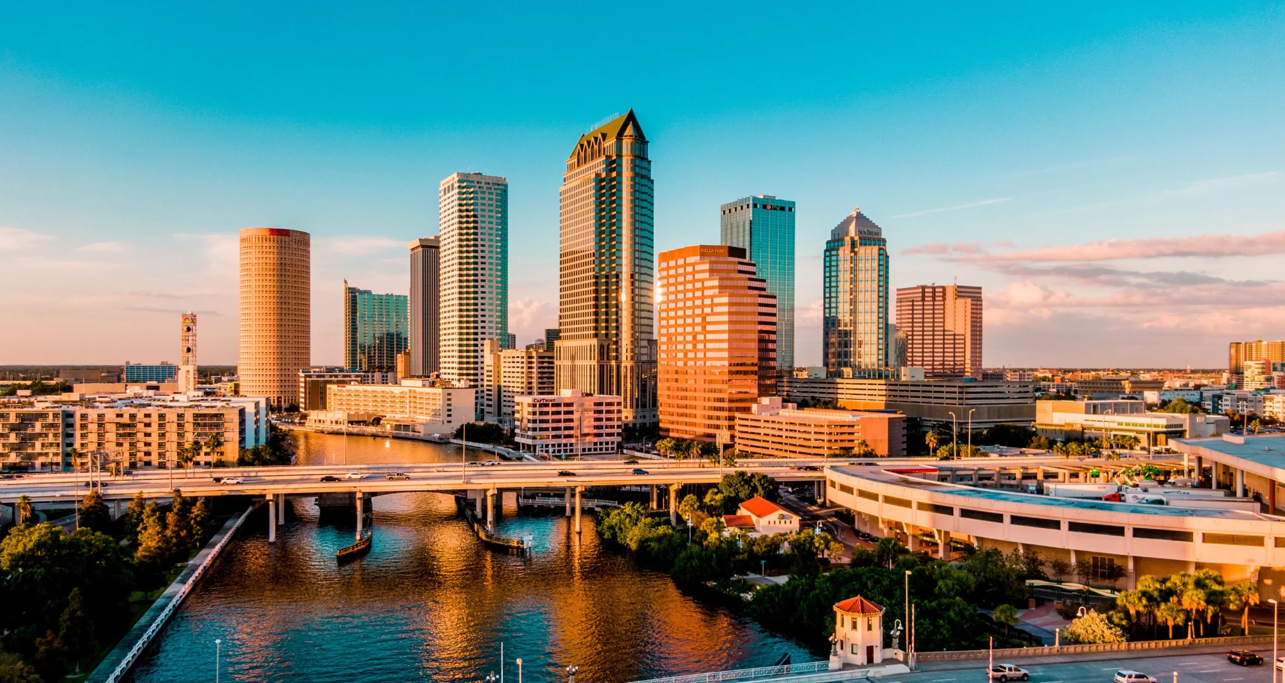 Downtown Tampa