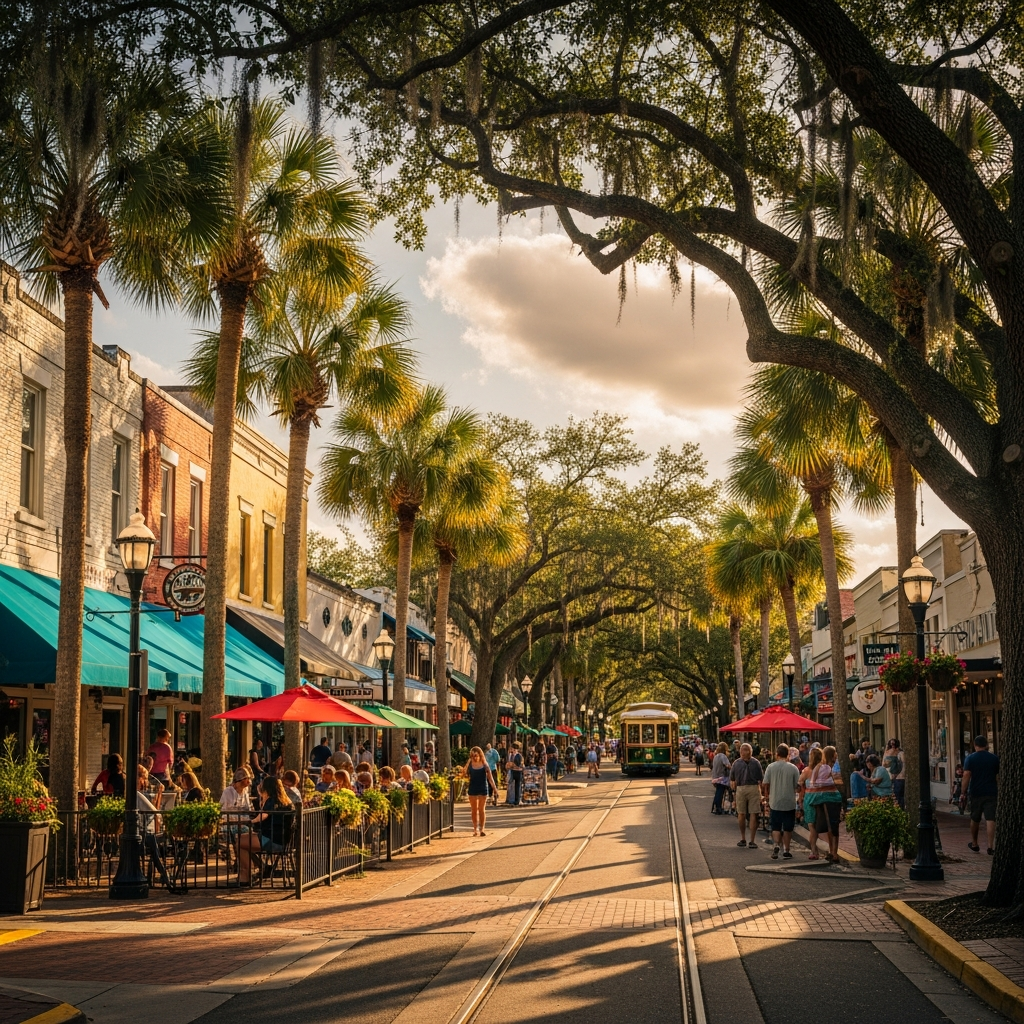 Plant Street de Winter Garden Florida.299Z